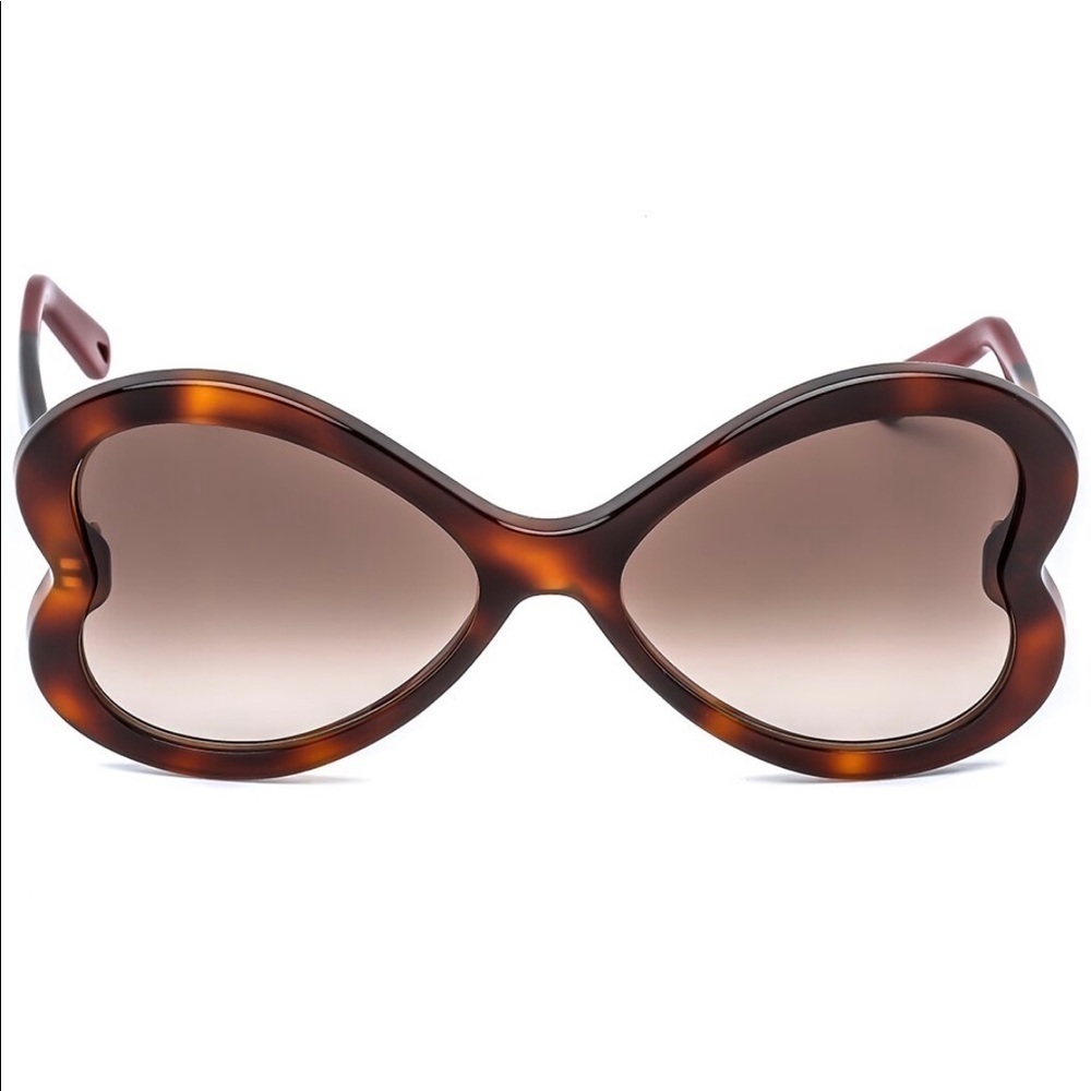 New Chloe 58mm sunglasses​​​​​​